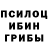 Галлюциногенные грибы мухоморы milkaloll